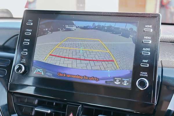 2021 Toyota Camry Ascent Sport AXVH70R