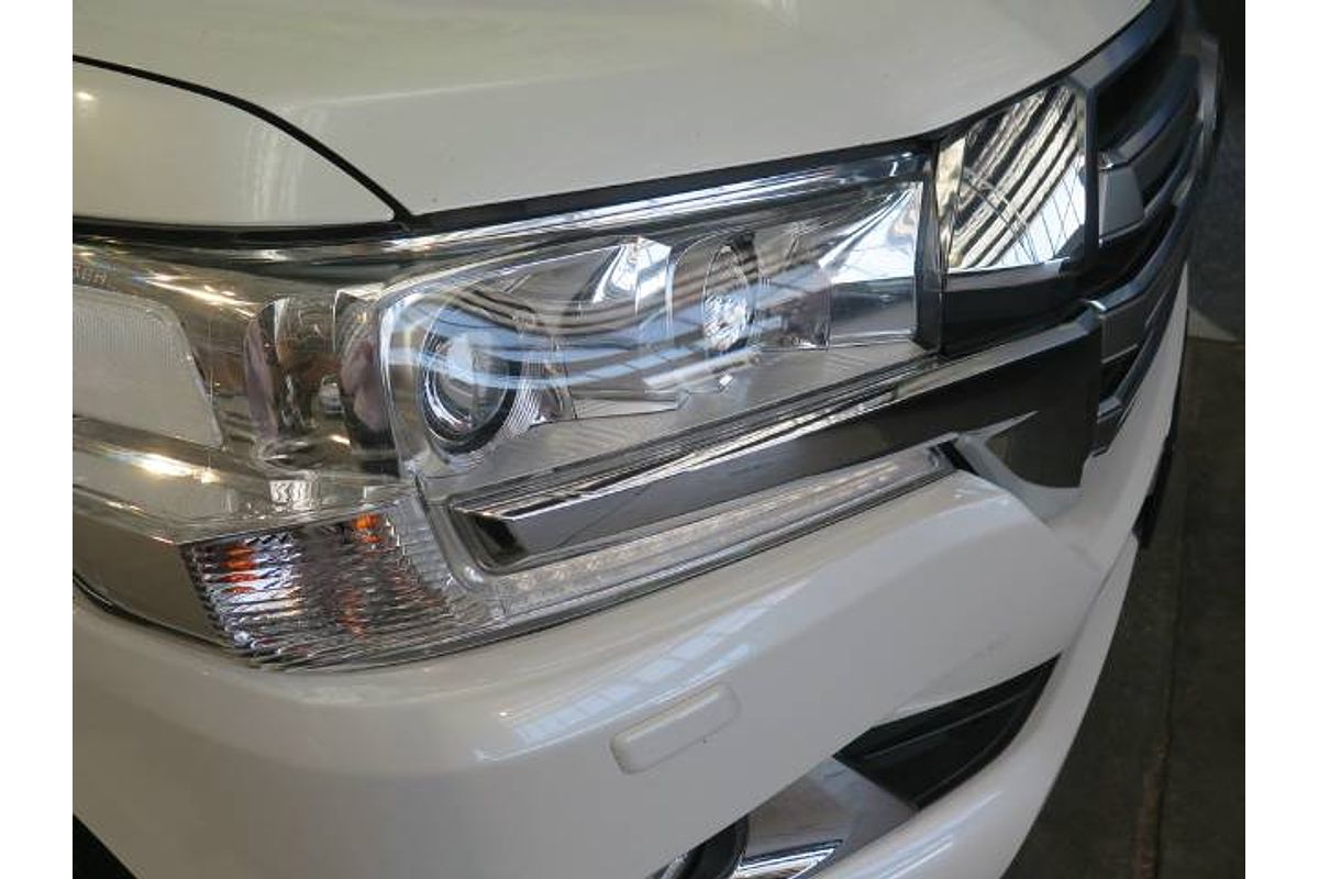 2018 Toyota LANDCRUISER SAHARA