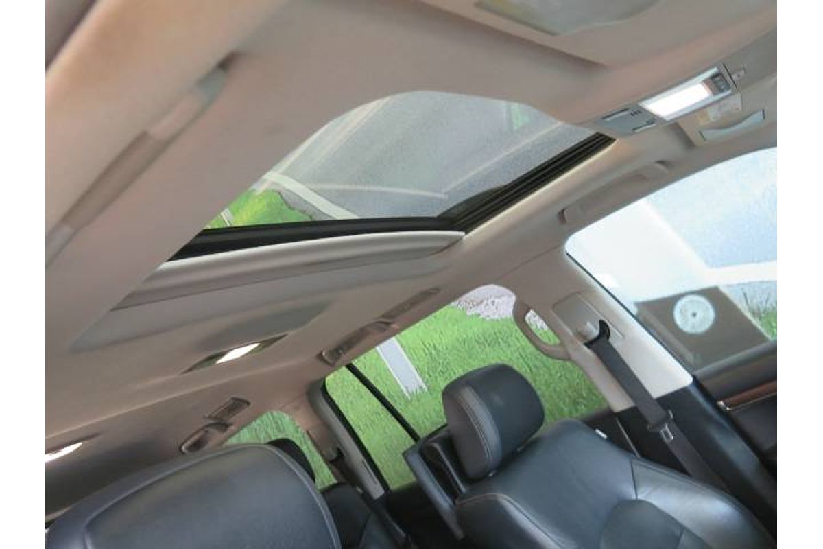 2018 Toyota LANDCRUISER SAHARA
