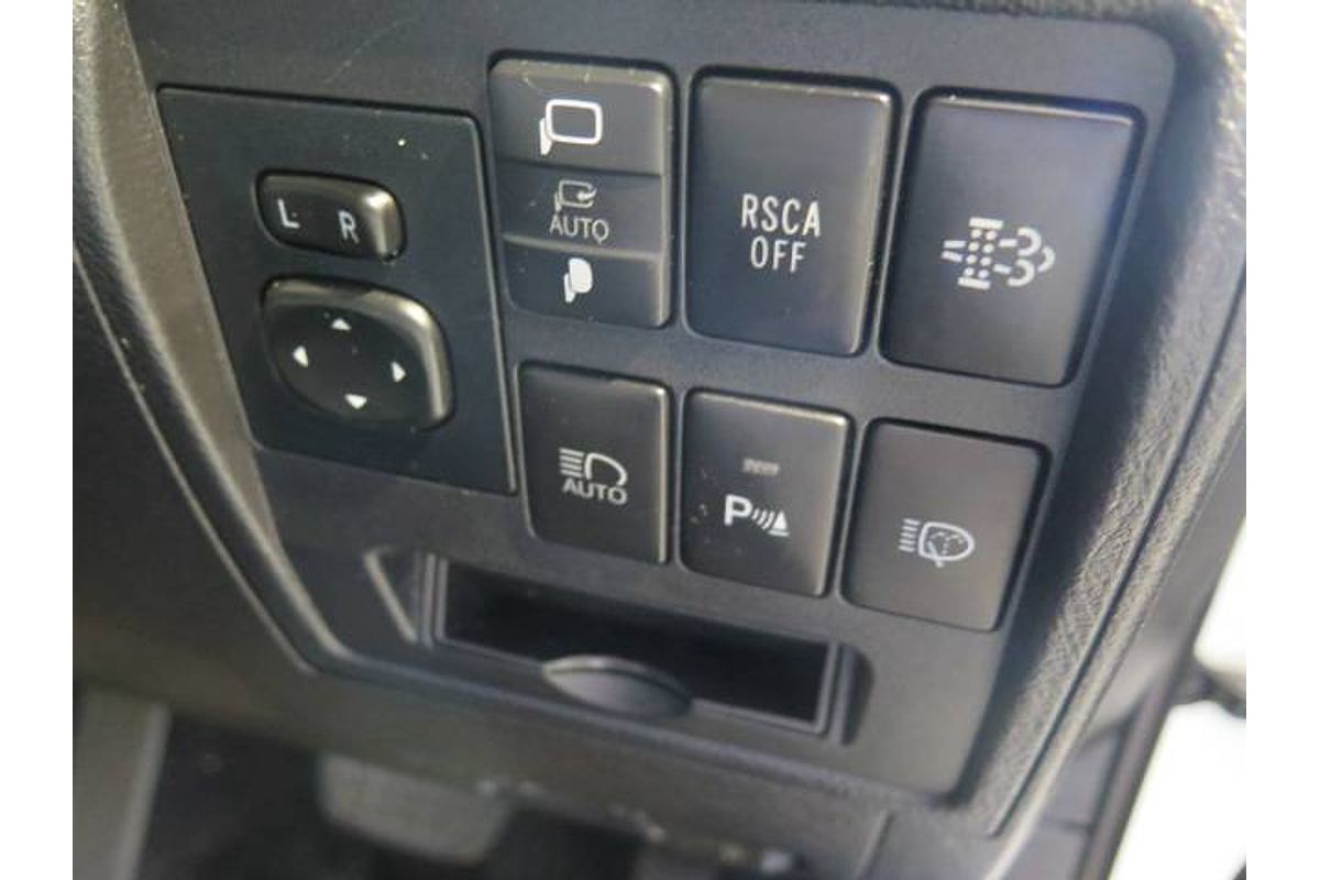 2018 Toyota LANDCRUISER SAHARA