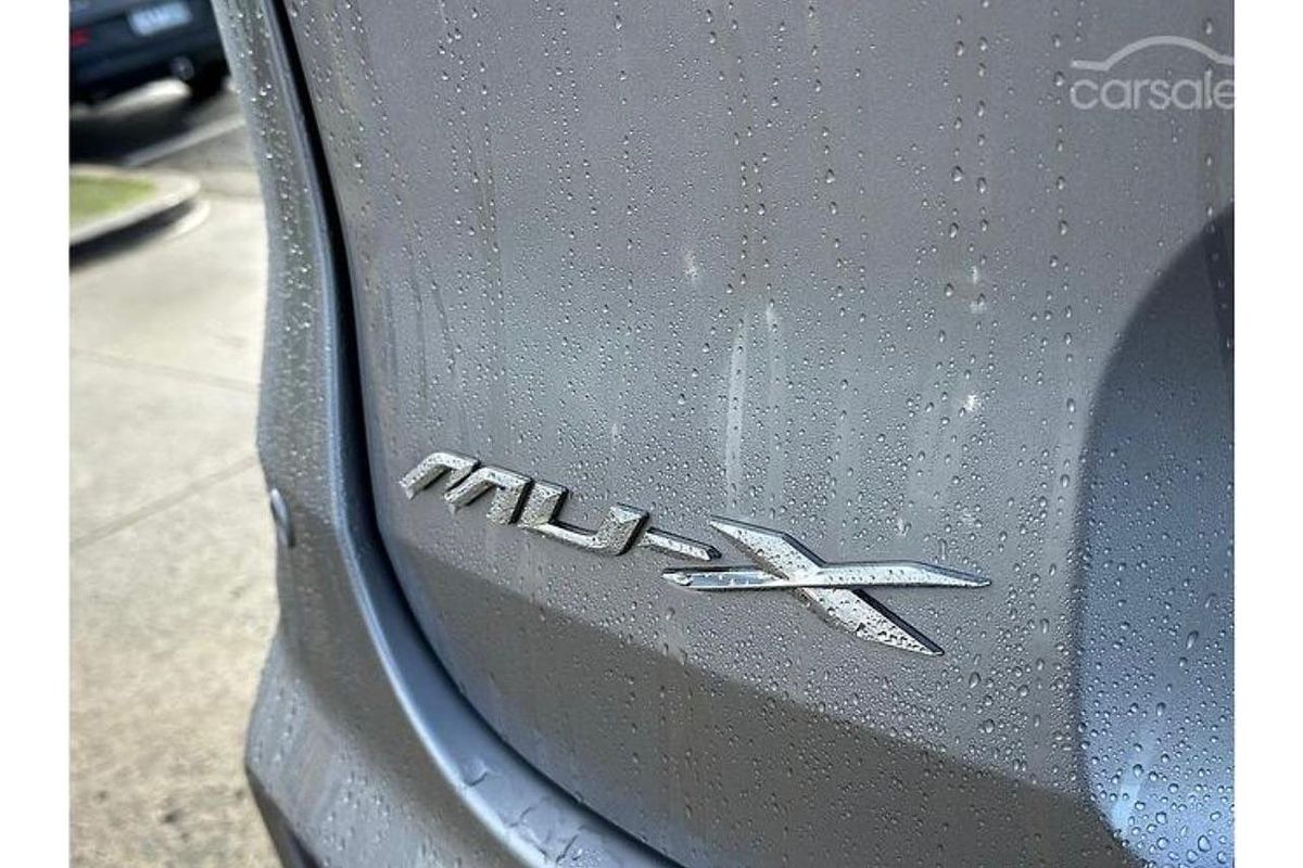 2023 Isuzu MU-X LS-T