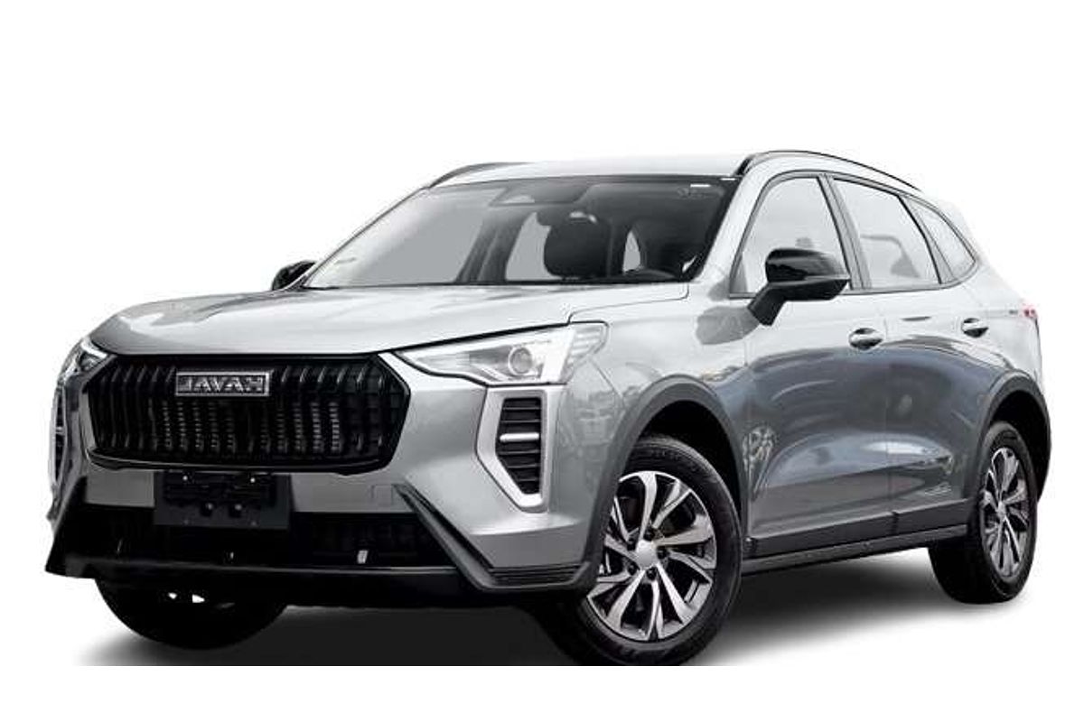 2025 GWM Haval Jolion Premium A01