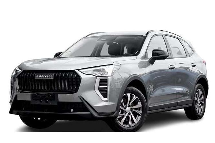 2025 GWM Haval Jolion Premium A01