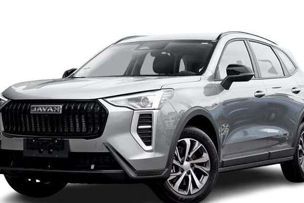 2025 GWM Haval Jolion Premium A01