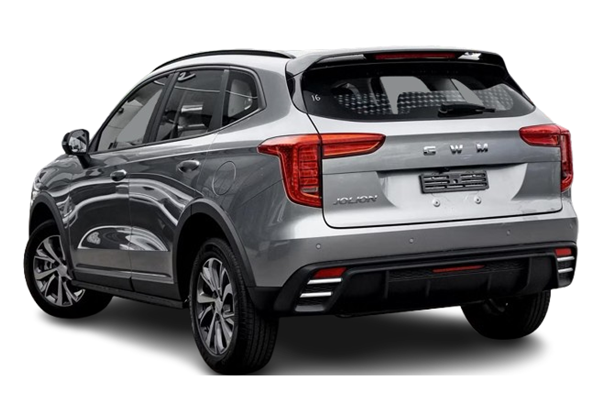 2025 GWM Haval Jolion Premium A01