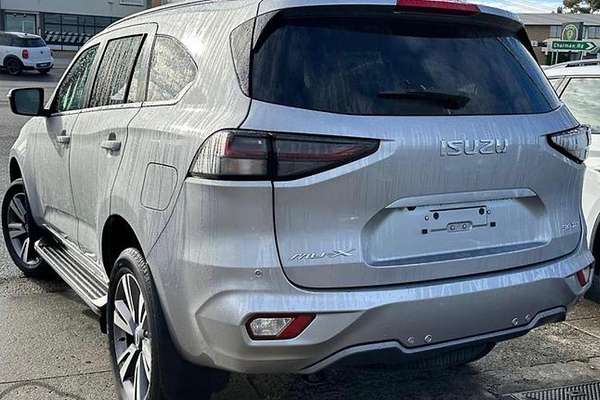 2023 Isuzu MU-X LS-T