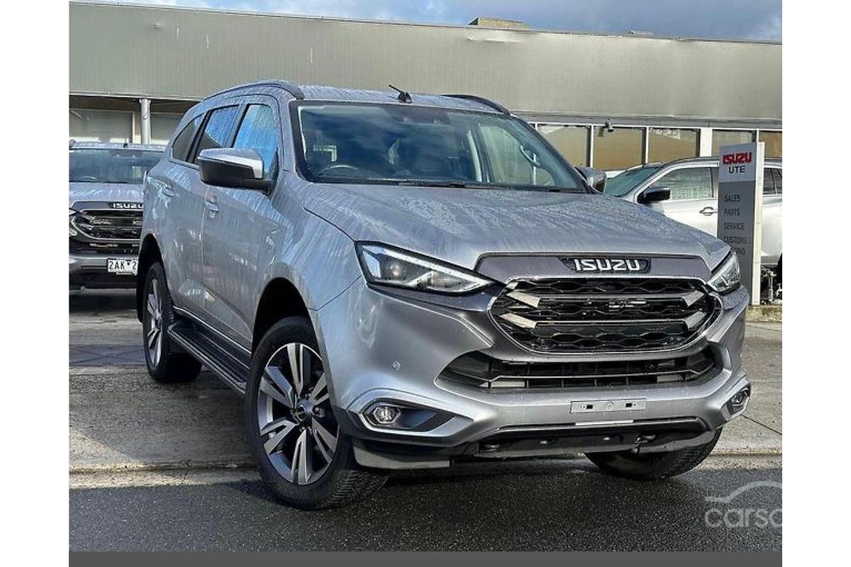 2023 Isuzu MU-X LS-T