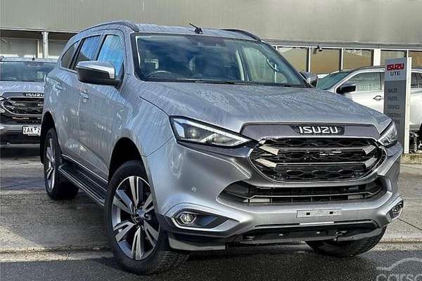 2023 Isuzu MU-X LS-T