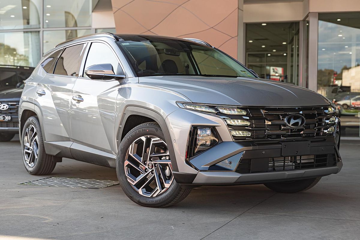 2025 Hyundai Tucson Premium NX4.V3