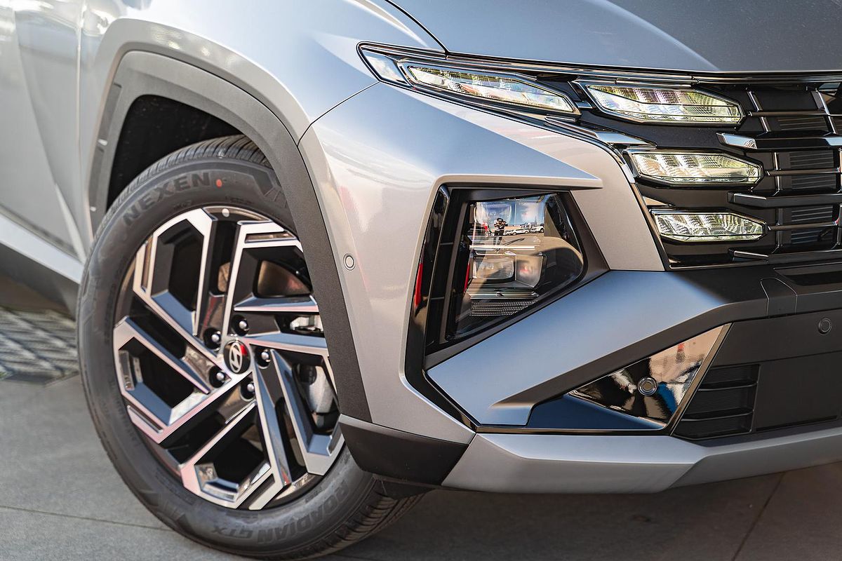 2025 Hyundai Tucson Premium NX4.V3