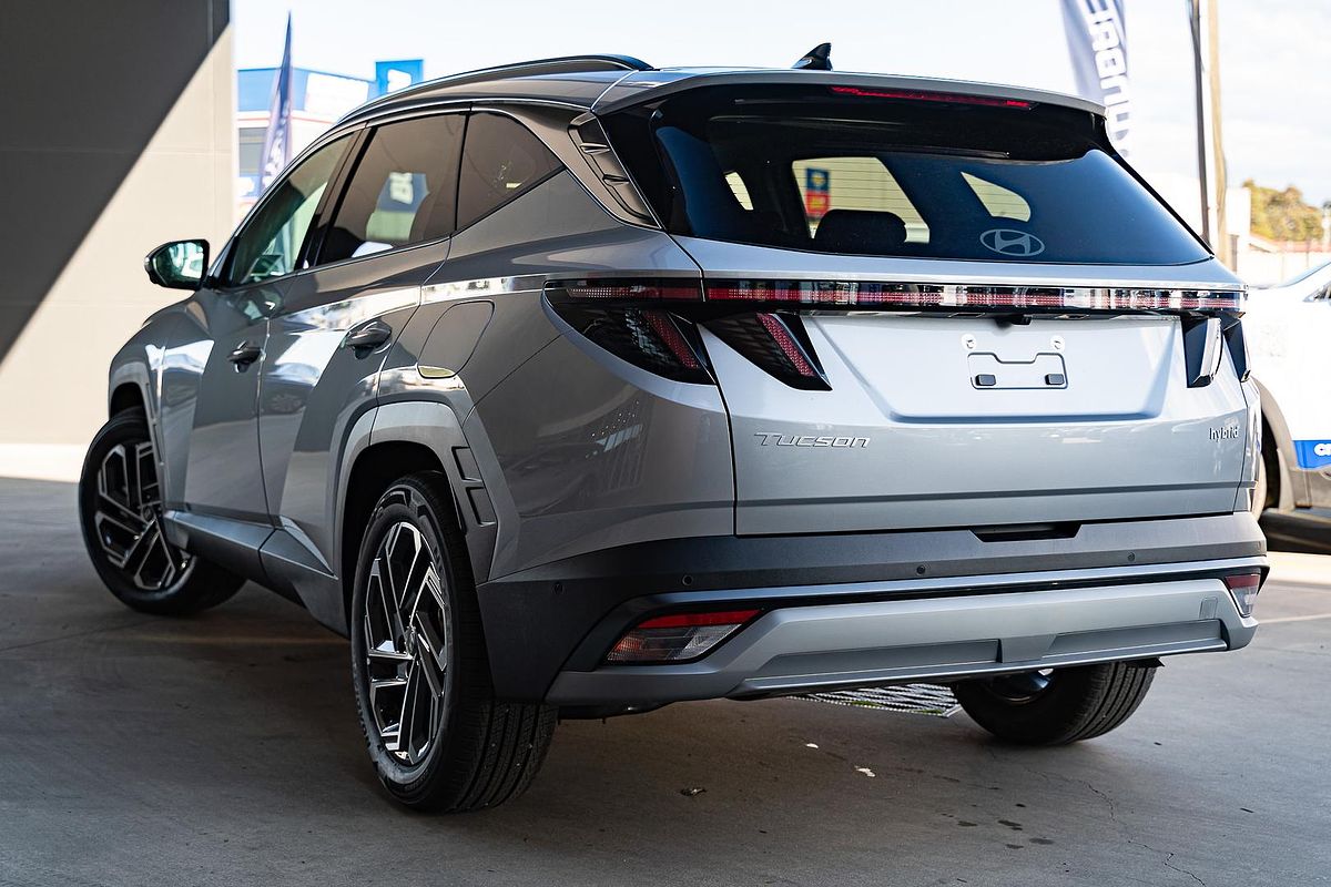 2025 Hyundai Tucson Premium NX4.V3