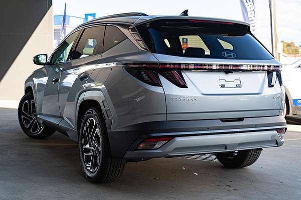 2025 Hyundai Tucson Premium NX4.V3