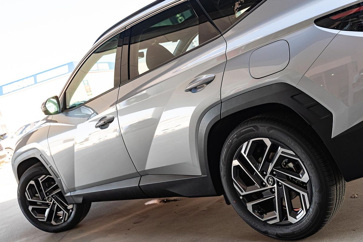 2025 Hyundai Tucson Premium NX4.V3