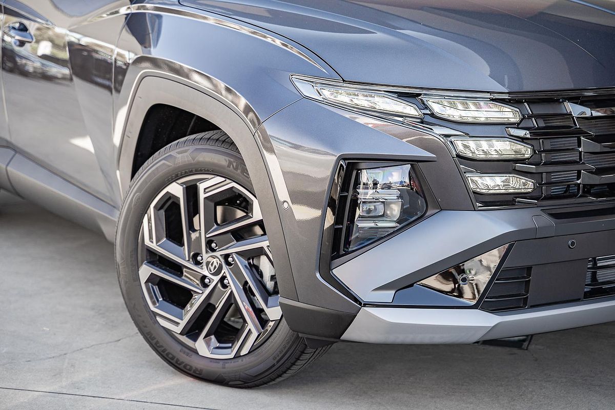 2025 Hyundai Tucson Premium NX4.V3