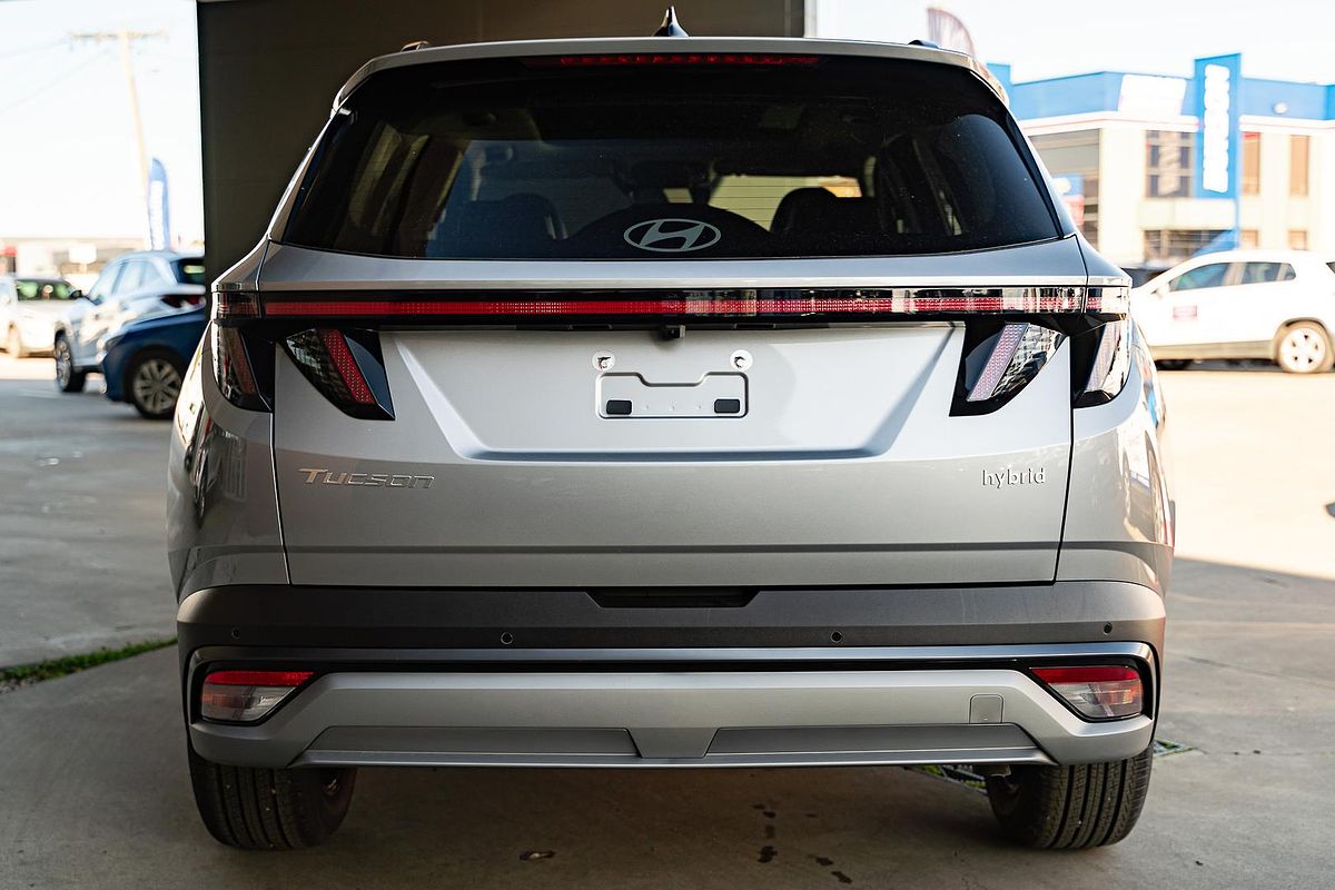 2025 Hyundai Tucson Premium NX4.V3