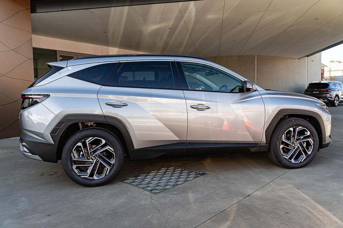 2025 Hyundai Tucson Premium NX4.V3