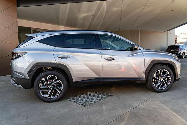 2025 Hyundai Tucson Premium NX4.V3