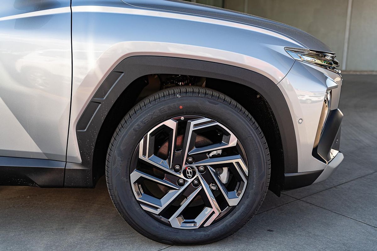 2025 Hyundai Tucson Premium NX4.V3