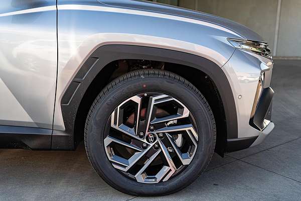 2025 Hyundai Tucson Premium NX4.V3