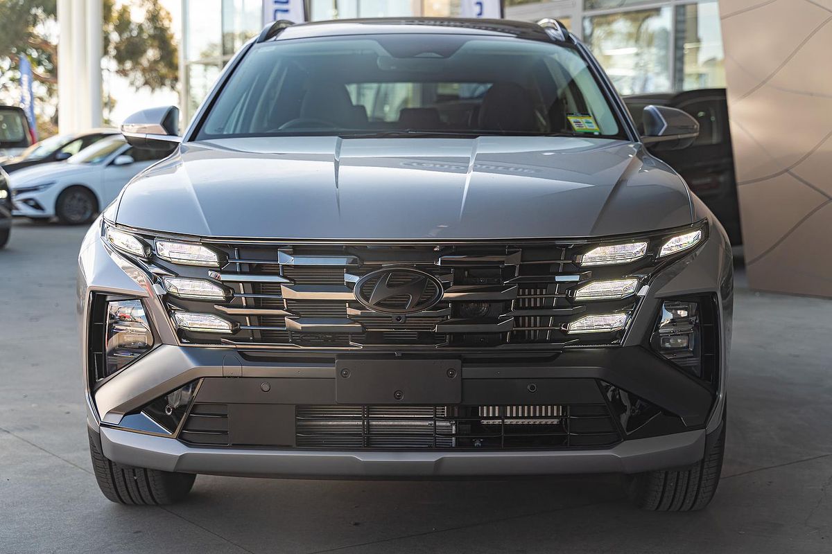 2025 Hyundai Tucson Premium NX4.V3
