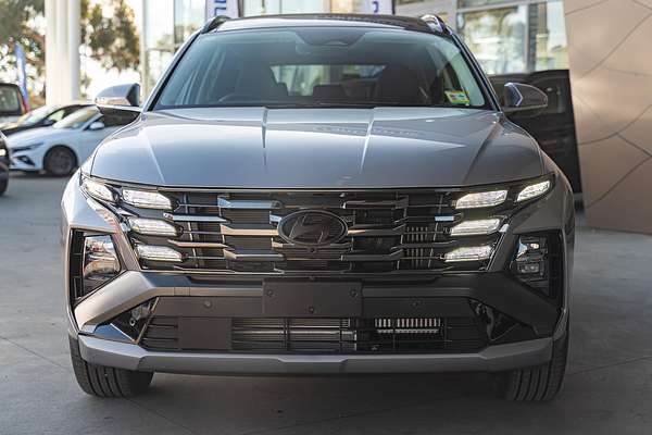 2025 Hyundai Tucson Premium NX4.V3