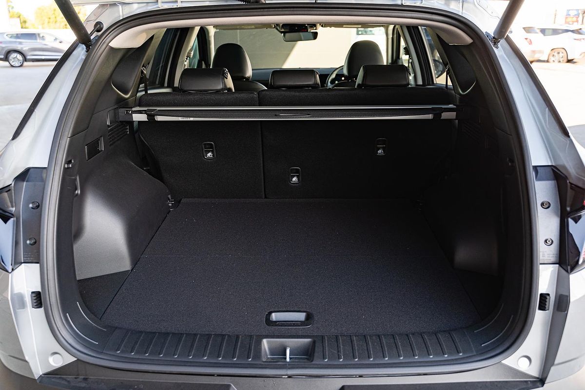 2025 Hyundai Tucson Premium NX4.V3