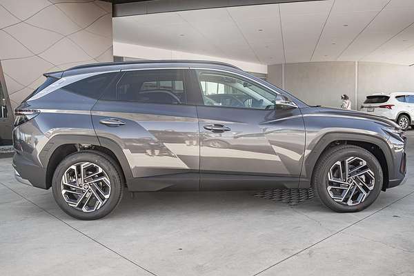 2025 Hyundai Tucson Premium NX4.V3