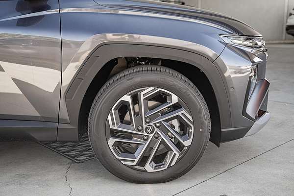 2025 Hyundai Tucson Premium NX4.V3