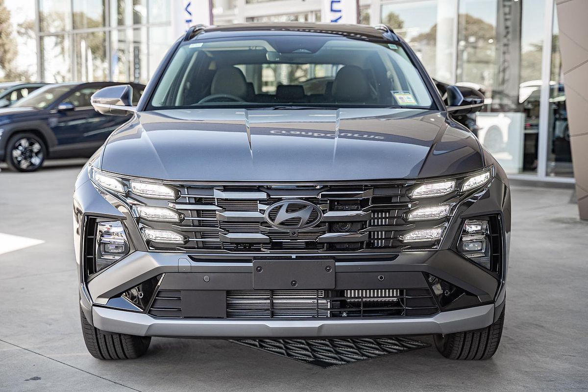 2025 Hyundai Tucson Premium NX4.V3