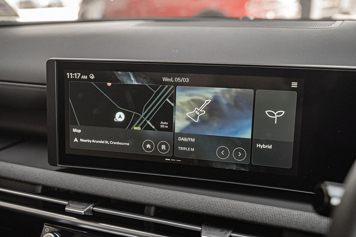 2025 Hyundai Tucson Premium NX4.V3
