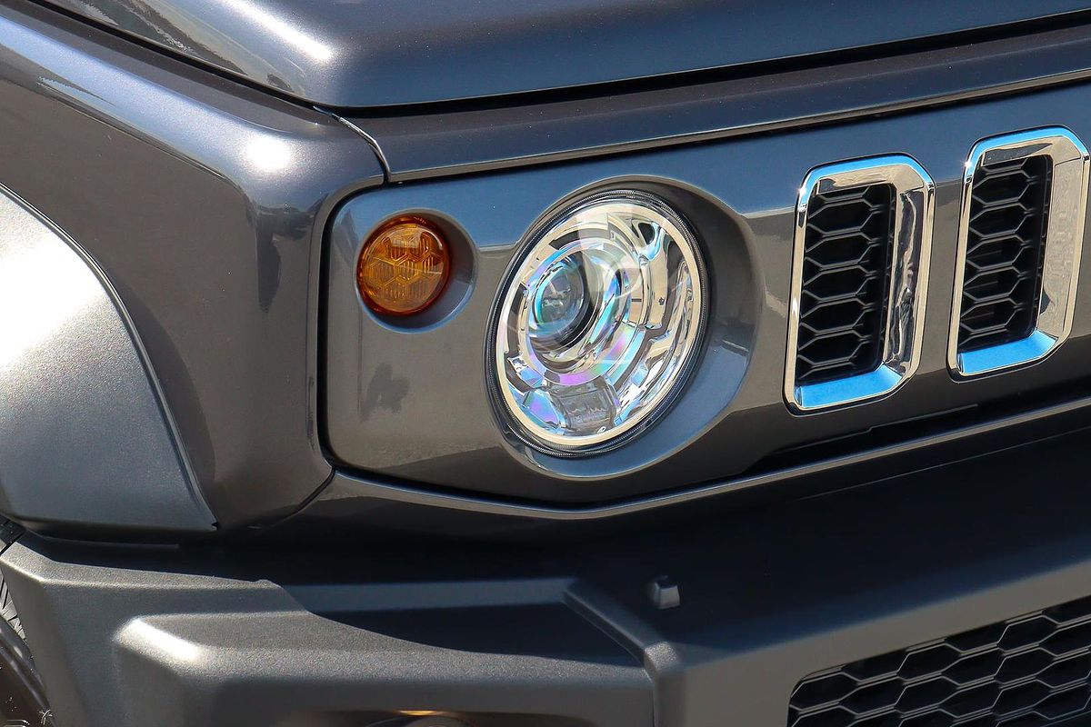 2025 Suzuki Jimny XL JJ