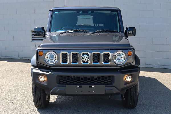 2025 Suzuki Jimny XL JJ