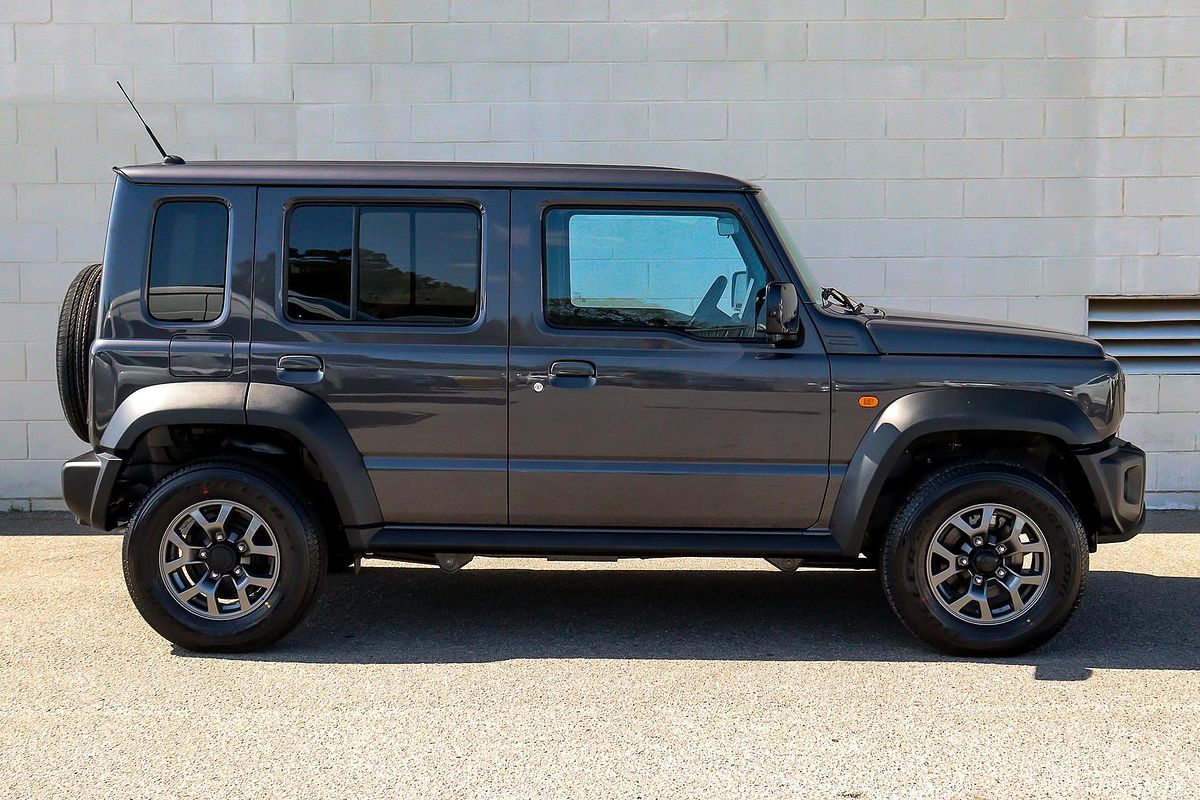 2025 Suzuki Jimny XL JJ