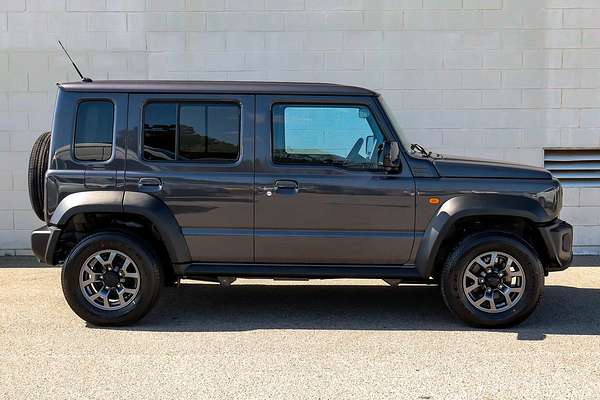 2025 Suzuki Jimny XL JJ