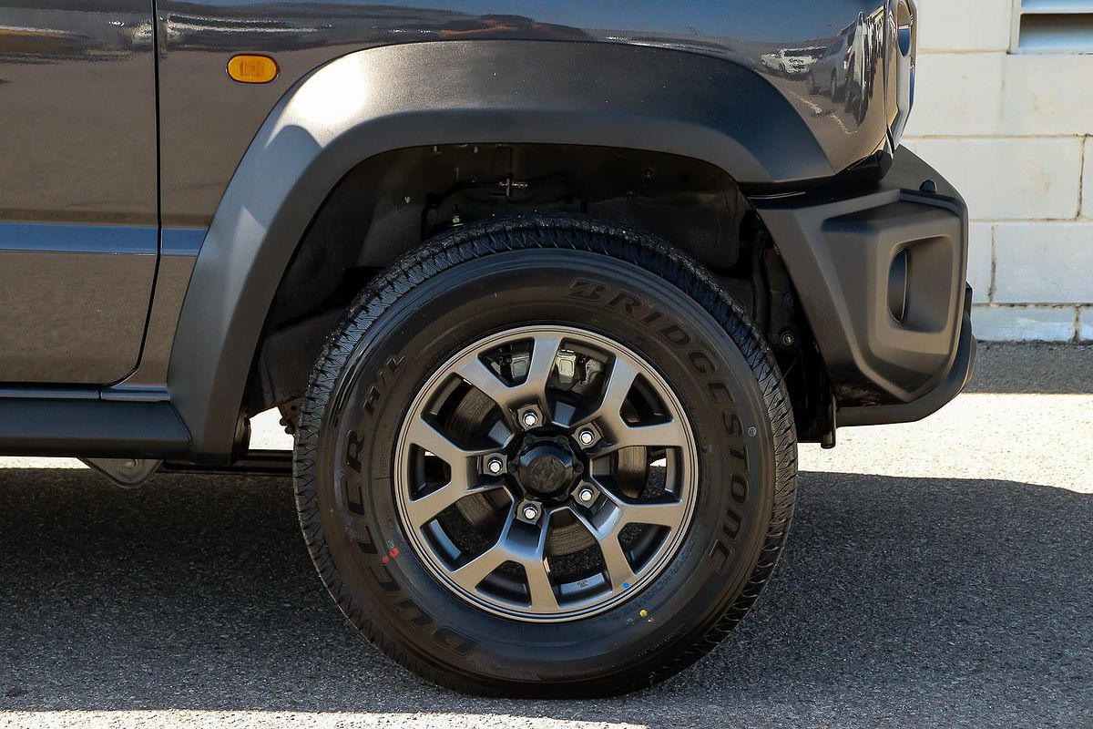 2025 Suzuki Jimny XL JJ