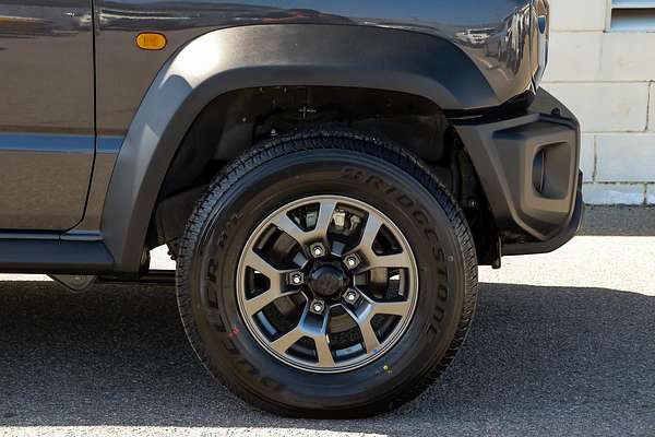 2025 Suzuki Jimny XL JJ