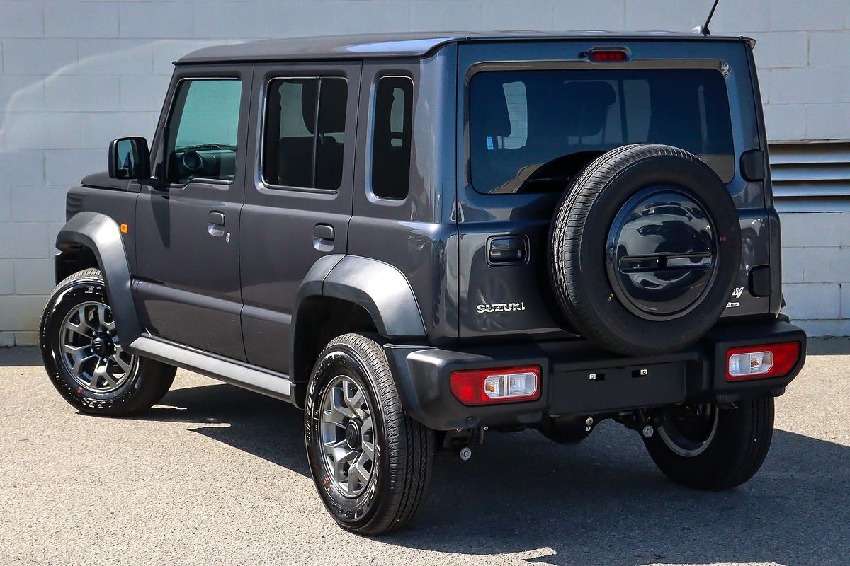 2025 Suzuki Jimny XL JJ