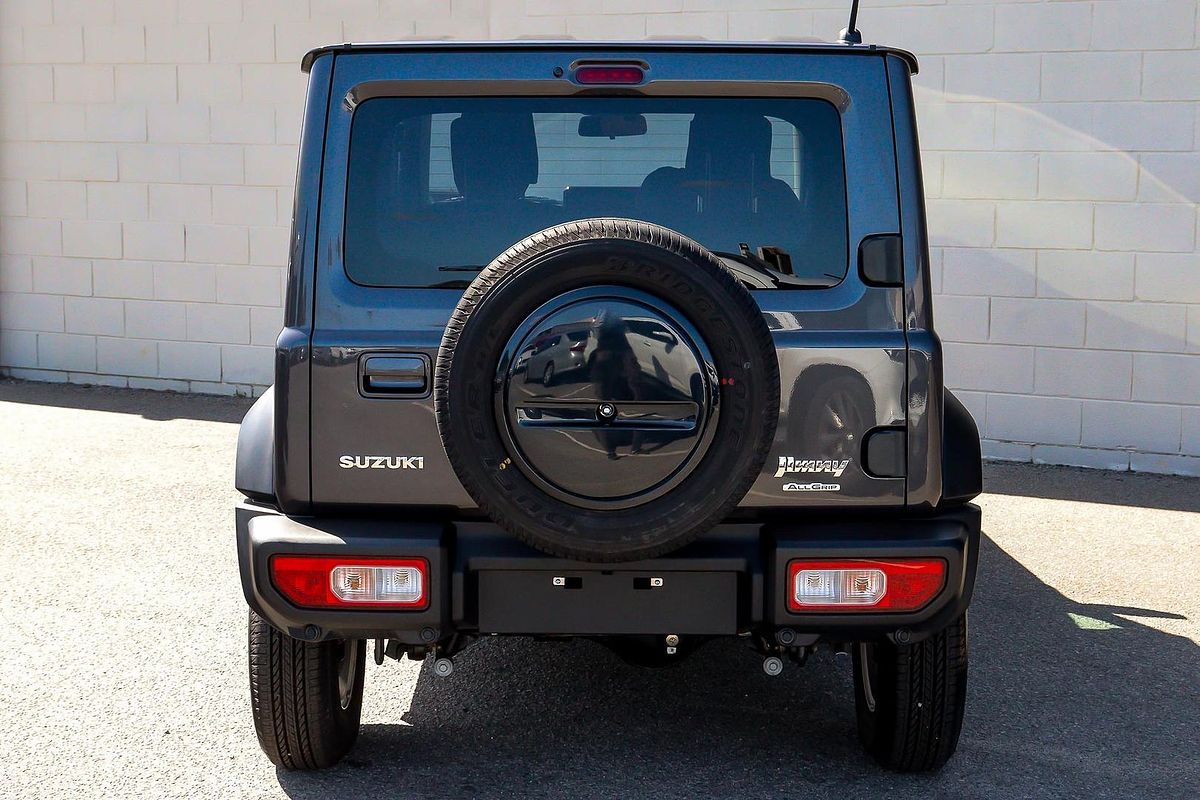 2025 Suzuki Jimny XL JJ