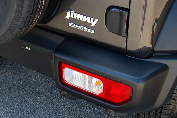 2025 Suzuki Jimny XL JJ