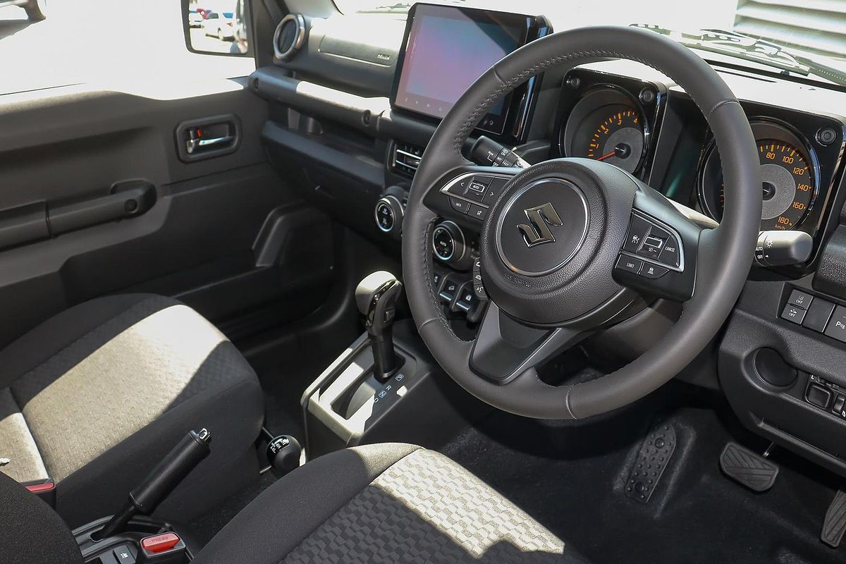 2025 Suzuki Jimny XL JJ