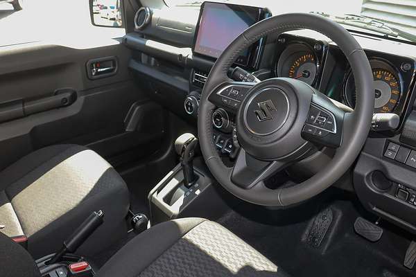 2025 Suzuki Jimny XL JJ