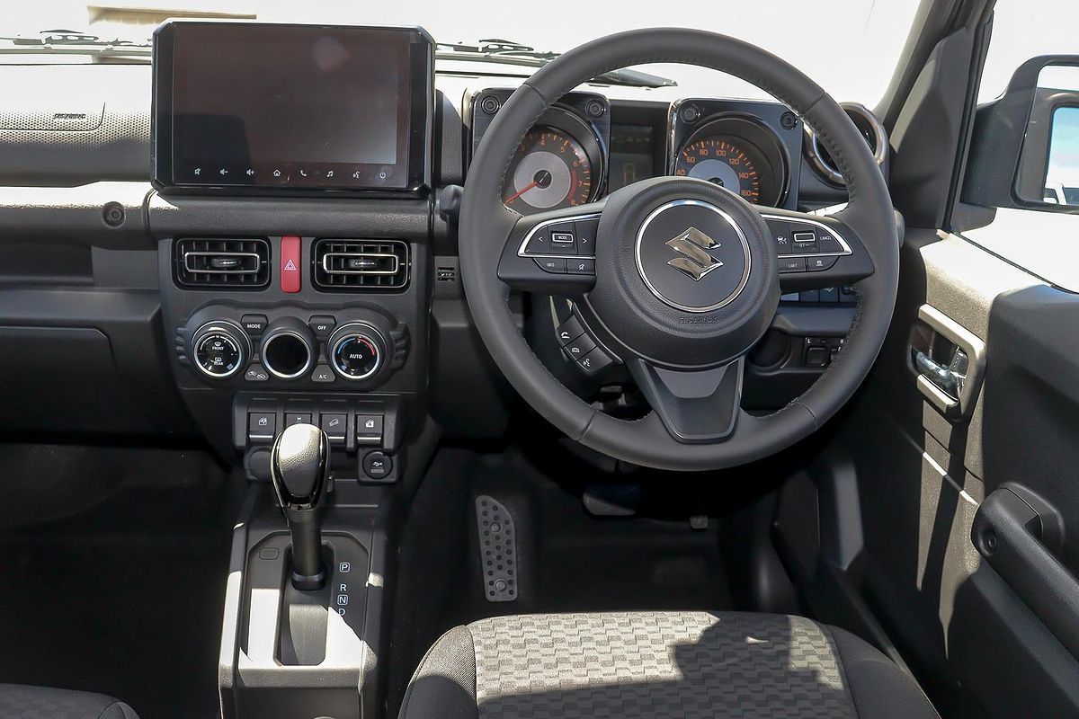 2025 Suzuki Jimny XL JJ