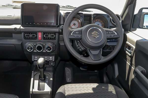 2025 Suzuki Jimny XL JJ