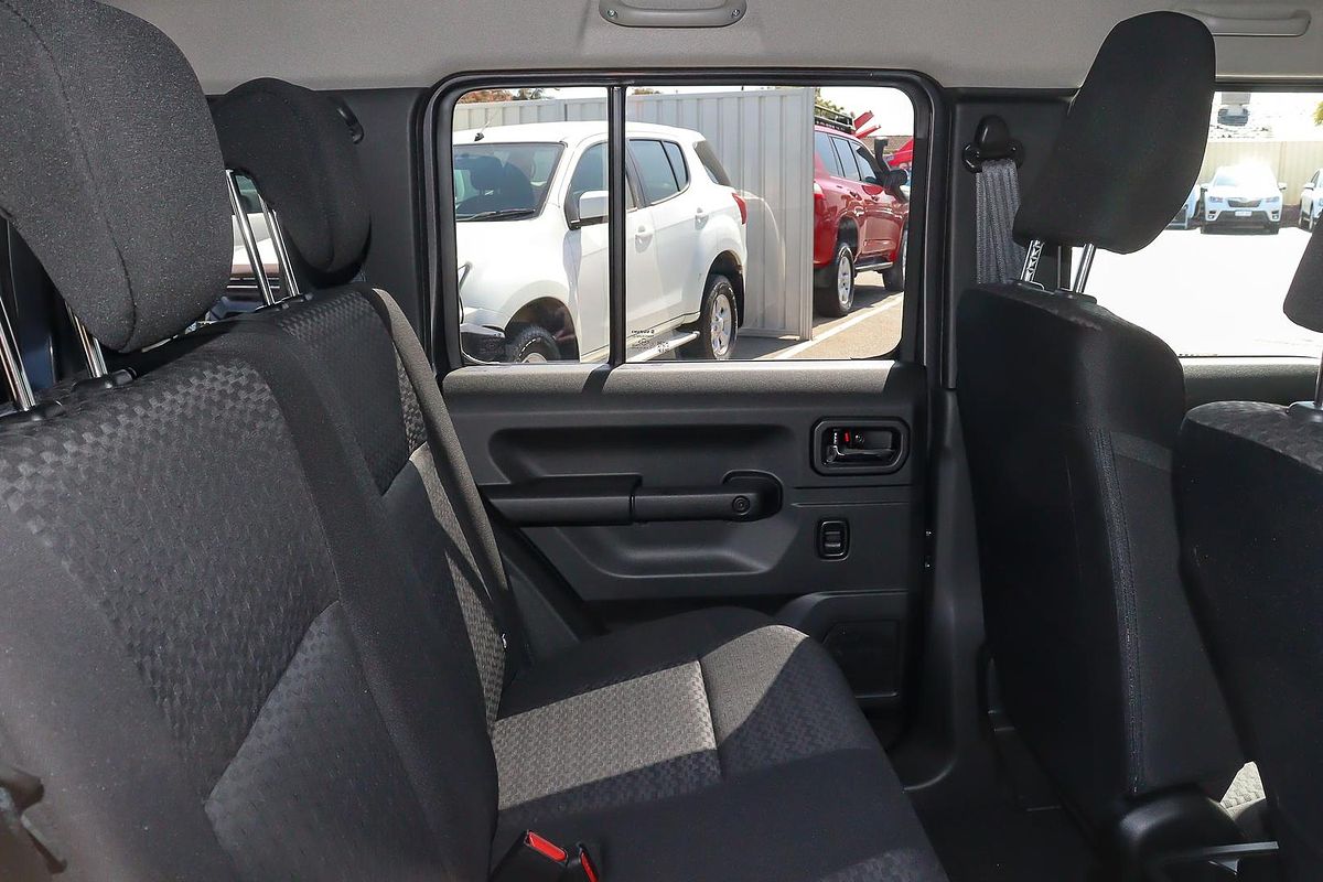 2025 Suzuki Jimny XL JJ