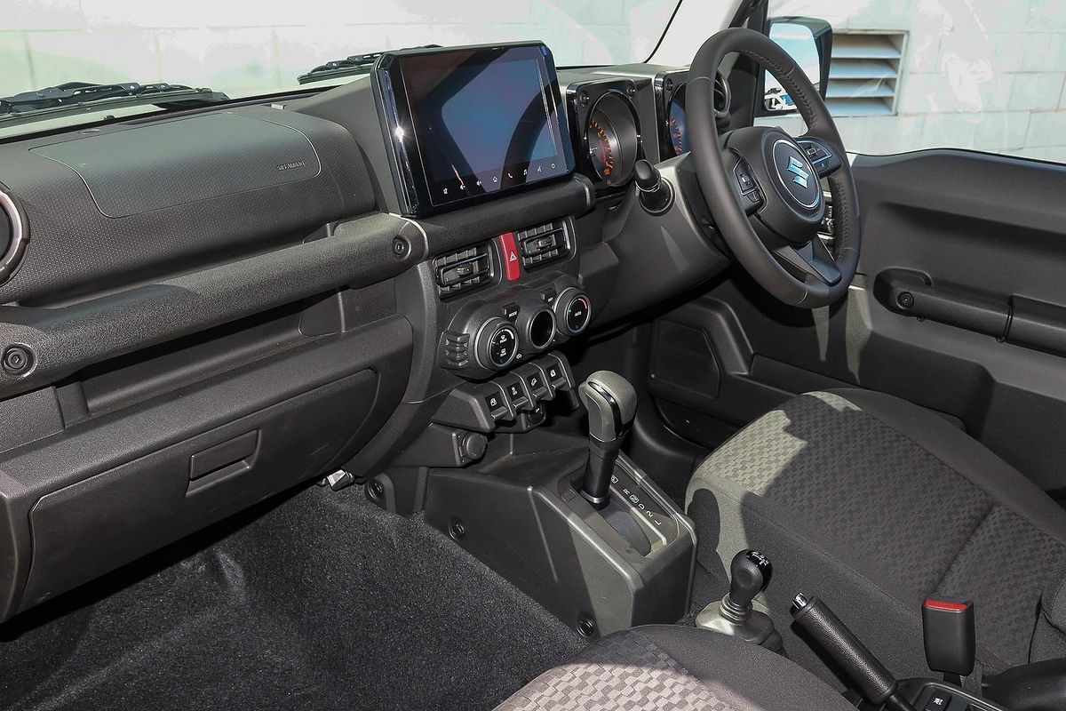 2025 Suzuki Jimny XL JJ