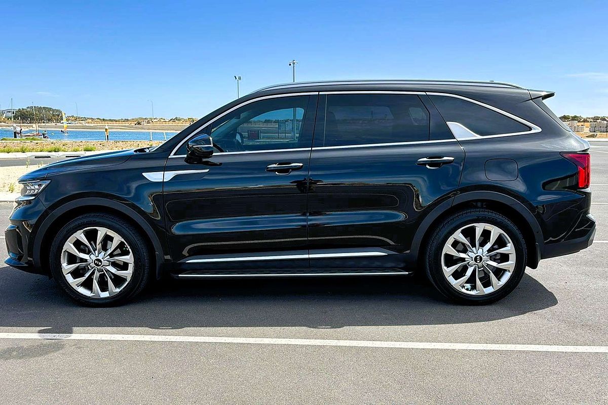 2020 Kia Sorento GT-Line MQ4