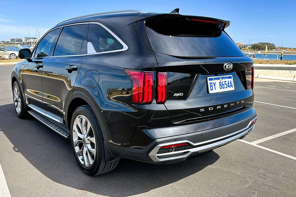 2020 Kia Sorento GT-Line MQ4