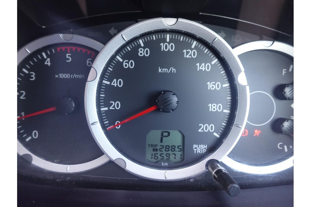 2014 Mitsubishi Triton GLX MN 4X4