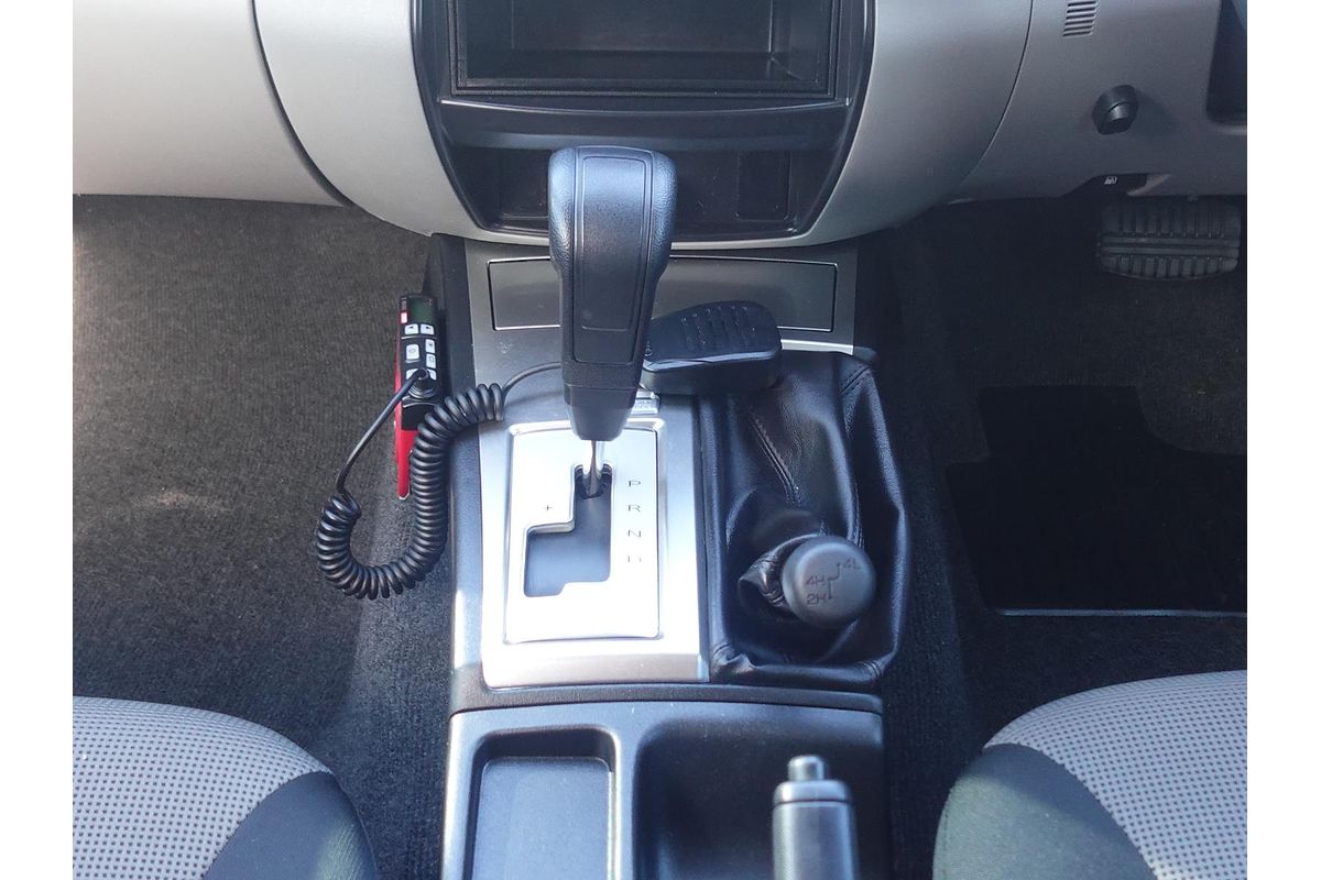 2014 Mitsubishi Triton GLX MN 4X4