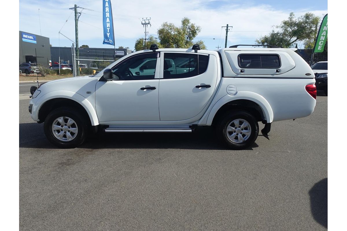 2014 Mitsubishi Triton GLX MN 4X4